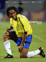 ronaldinho l grand joueur du monde